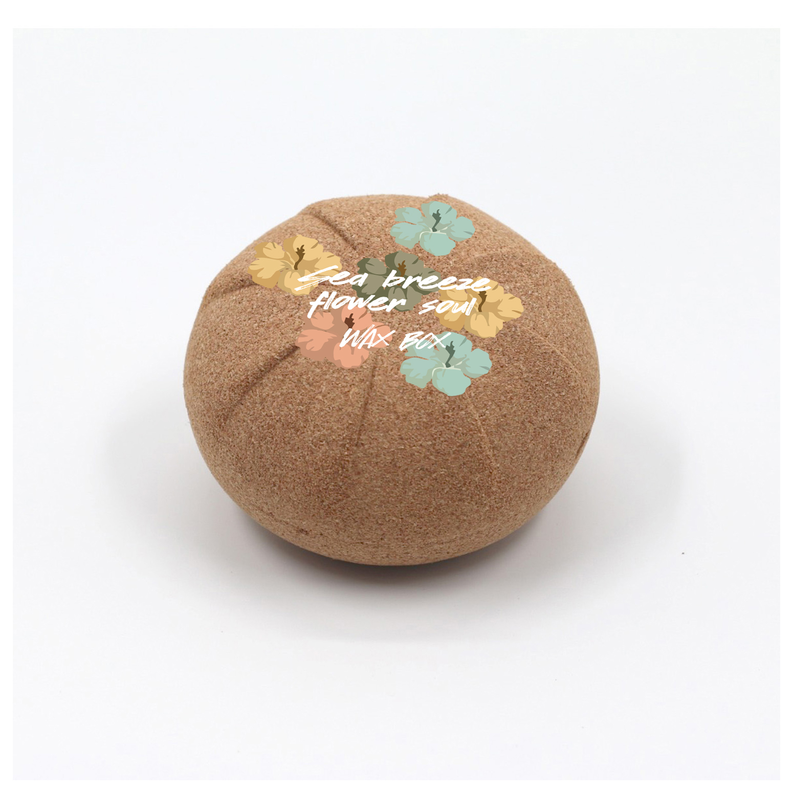 Sea breeze flower soul Red.